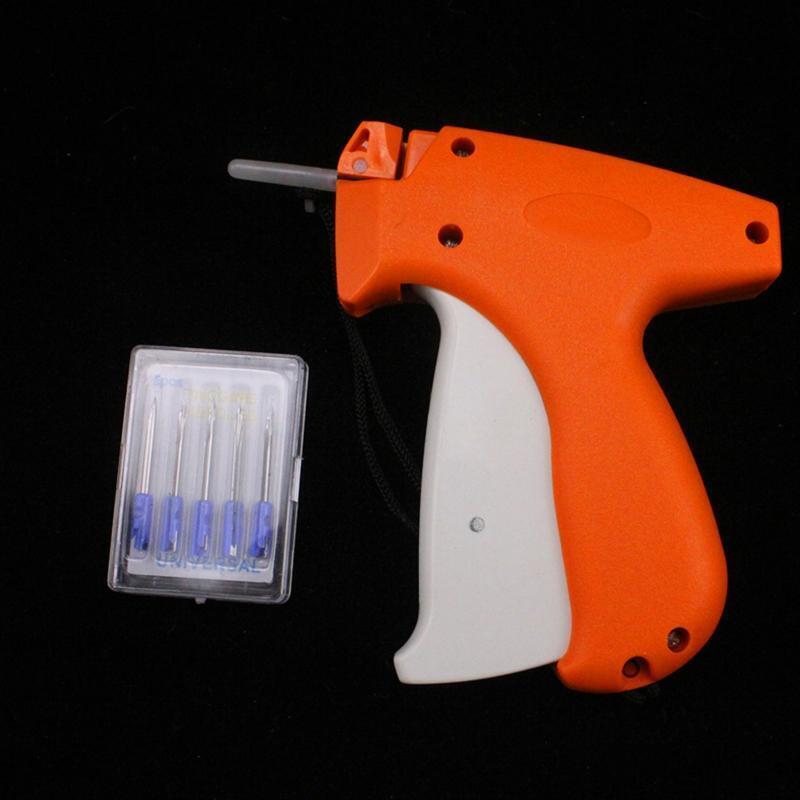 Clothes Tagging Gun Price Label Tag Quilt Holder Guns Non-slip Blanket Clip