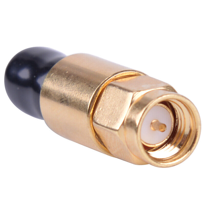 1pcs DC Block SMA Male to Female SMA 50ohms DC-6GHz RF Coaxial Connector Li