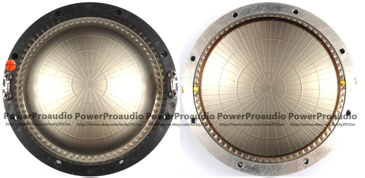 2 PIECES/LOT 16 ohms Diaphragm for JBL 2446J, 2447J, 2450J, 2451J, 2452J