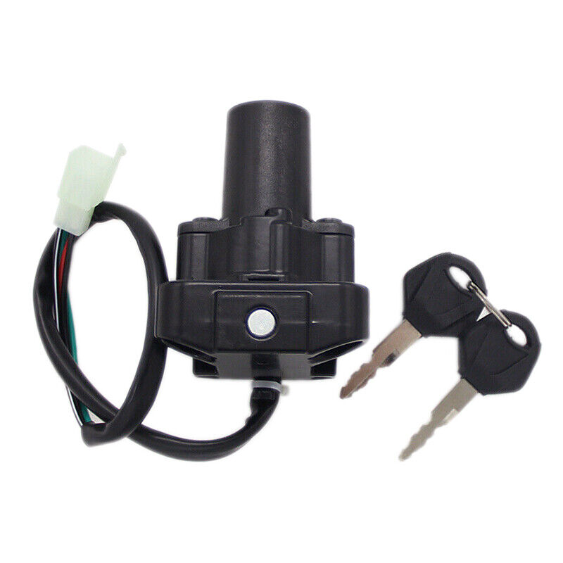 Ignition Switch Lock Key Kit Fit For Yamaha TTR225 XT225W XT225WE SR125 RZ50