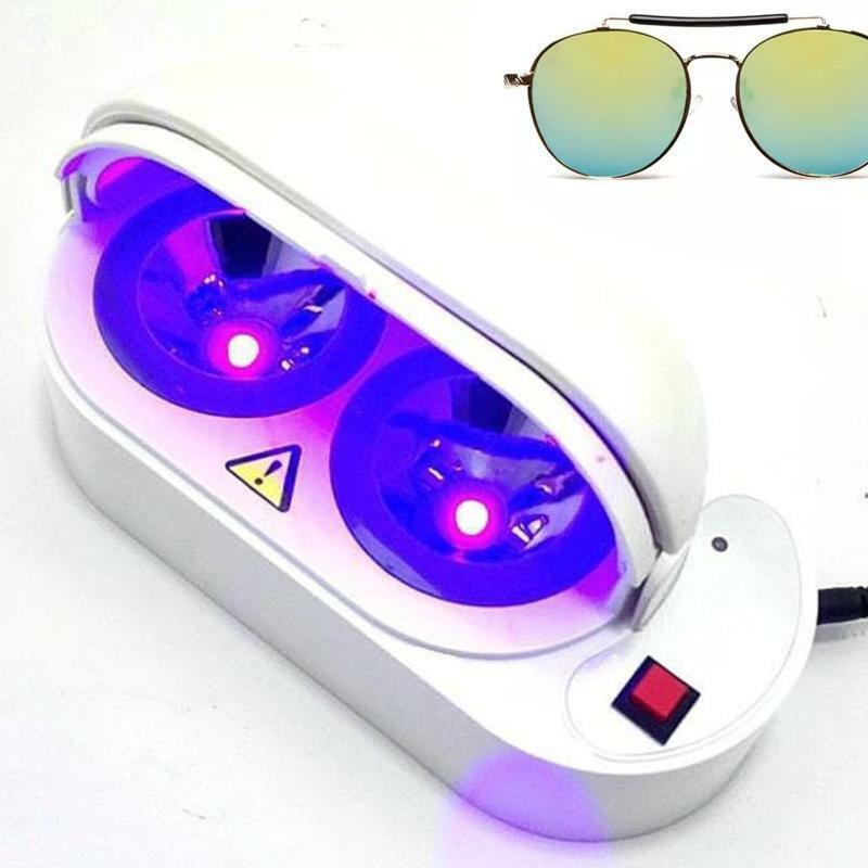 Lens Tester Photochromic Coating Lens Detector  Measurer Anti-radiation Lens Tes