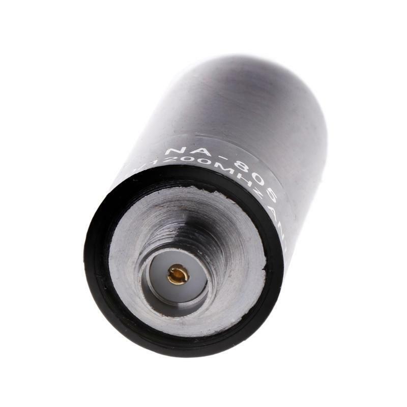 High-gain NA-805 SMA-Female Dual Band Mini Antenna for Kenwood Baofeng 888s UV5r