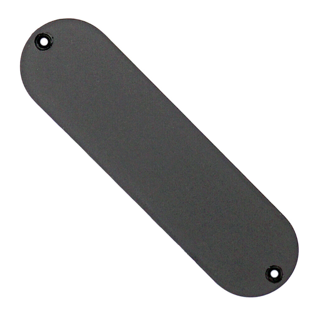 Electric Guitar Parts Backplate Back Plate Tremolo Cavity Cover Spring Cover
