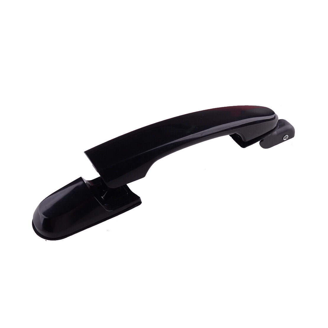Rear Left Outer Exterior Door Handle Black fit for Hyundai Tucson 2005-2009