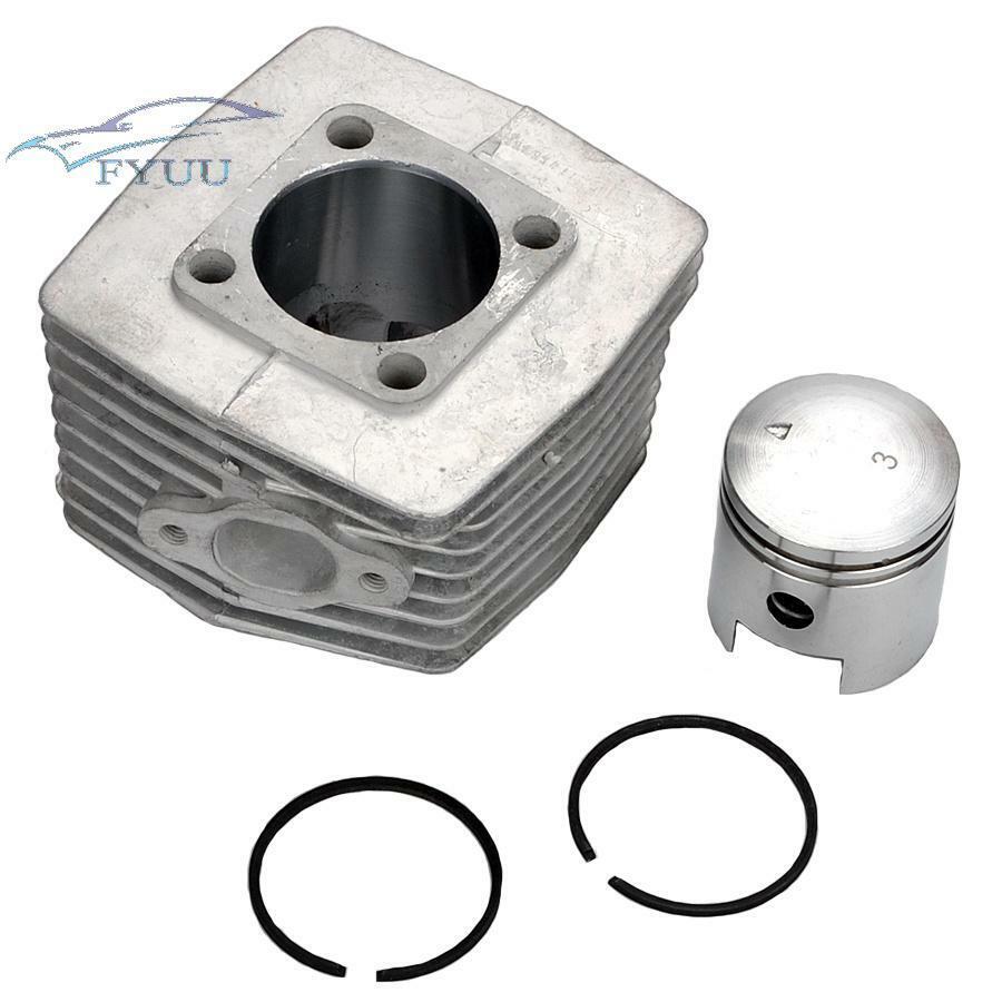 For 100cc Motorized Bike Bicycle Motorcycle Engine Motor Cylinder Piston Pin Kit