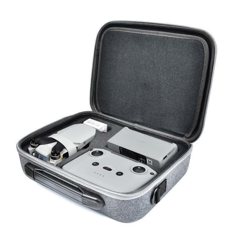 For Mavic Mini 2 Handheld Storage Bag Waterproof Protective Box Carrying Case