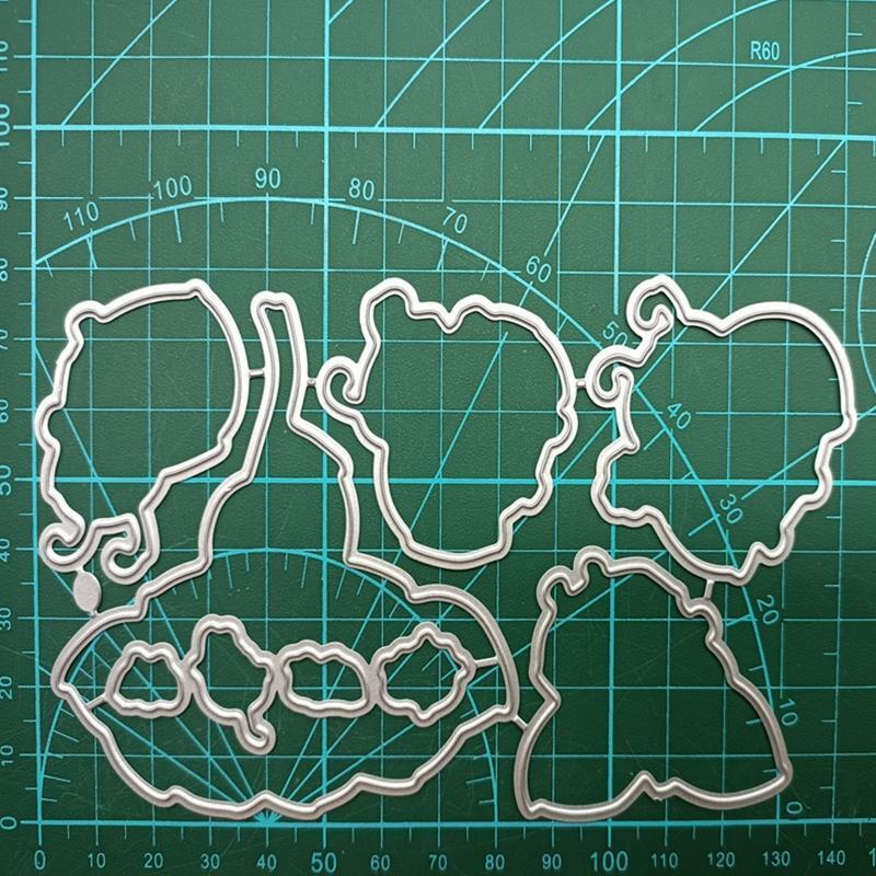 Honeybee Cutting Dies for Making Birthday Card Gift Card DIY Scrapbooking Album