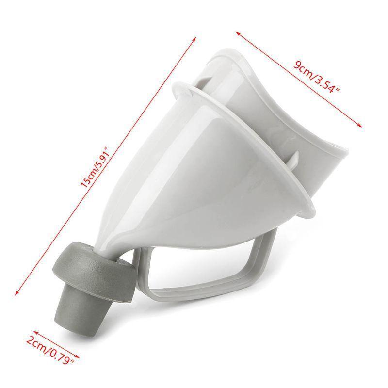 Portable Urinal Toilet Travel Mobile Journey Car Outdoor Urine Camping Urination