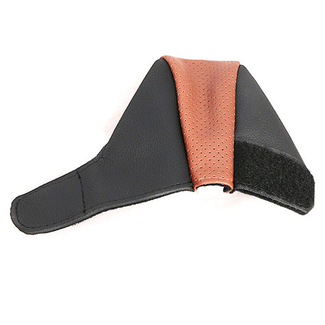 Gear Shift Knob Cover Handbrake Lever Hand Non-Slip Protector for Car Truck