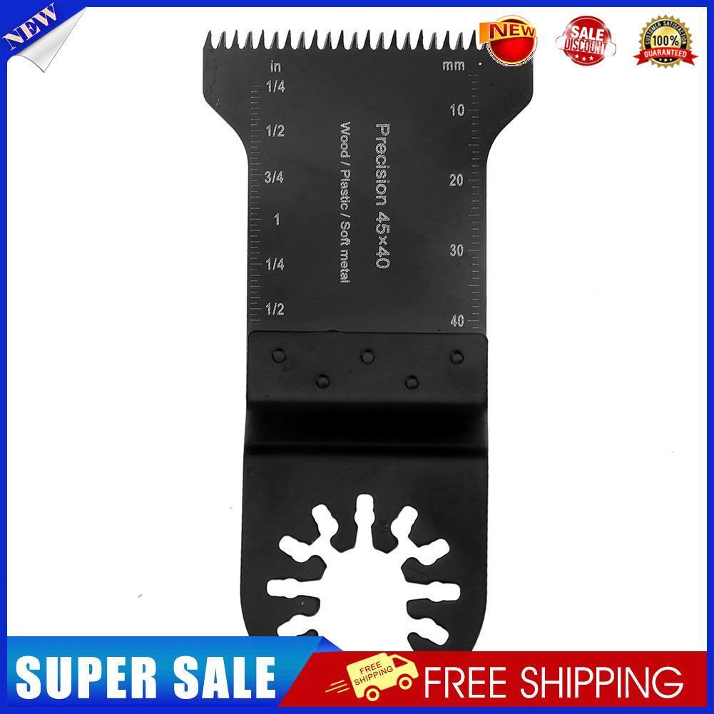 45mm Oscillating Multitool Precision Teeth Saw Blade Cutting Tools