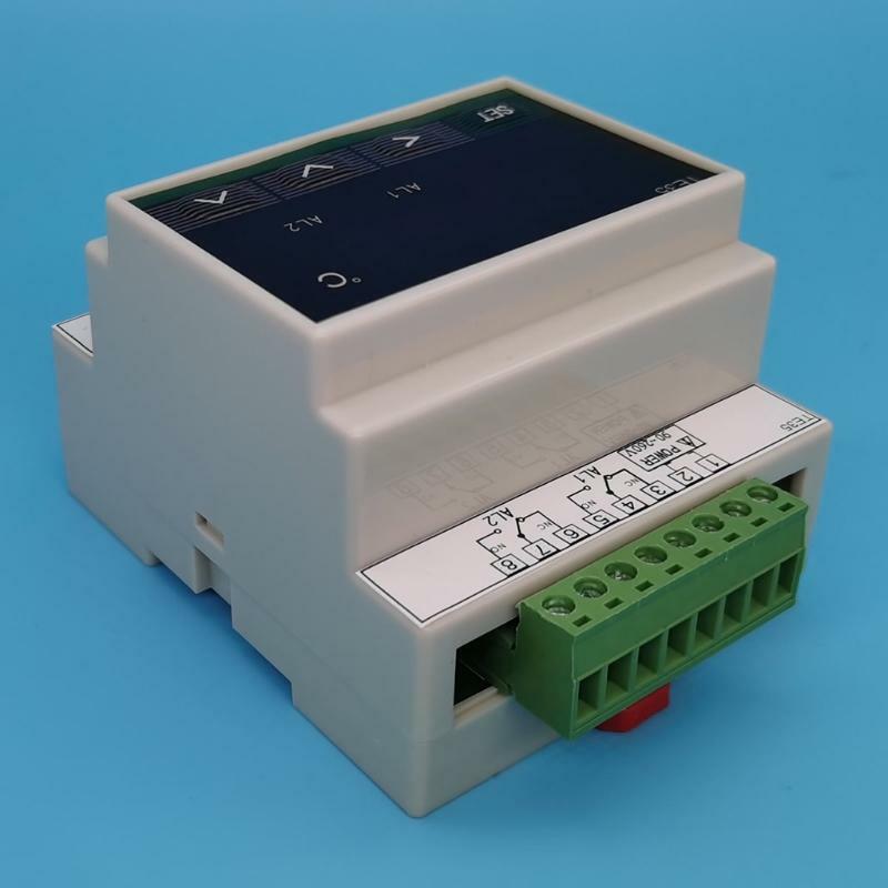 Smart Temperature Controller Digital Thermostat AC90~260V 10A/250VAC LED Display