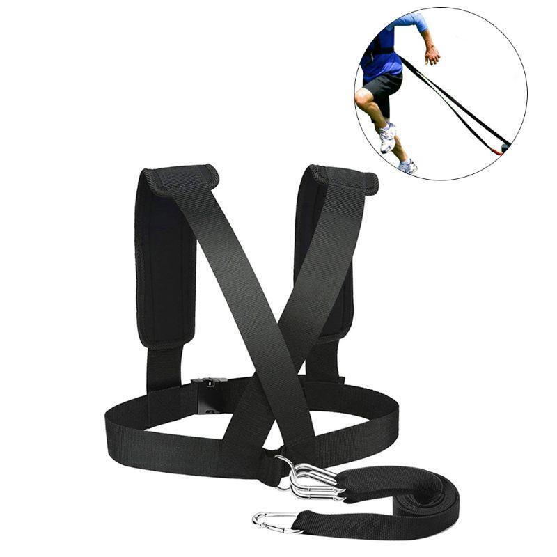 Anti-Resistance Training Belt Running Assist Speed Practice Pull Belt Sports