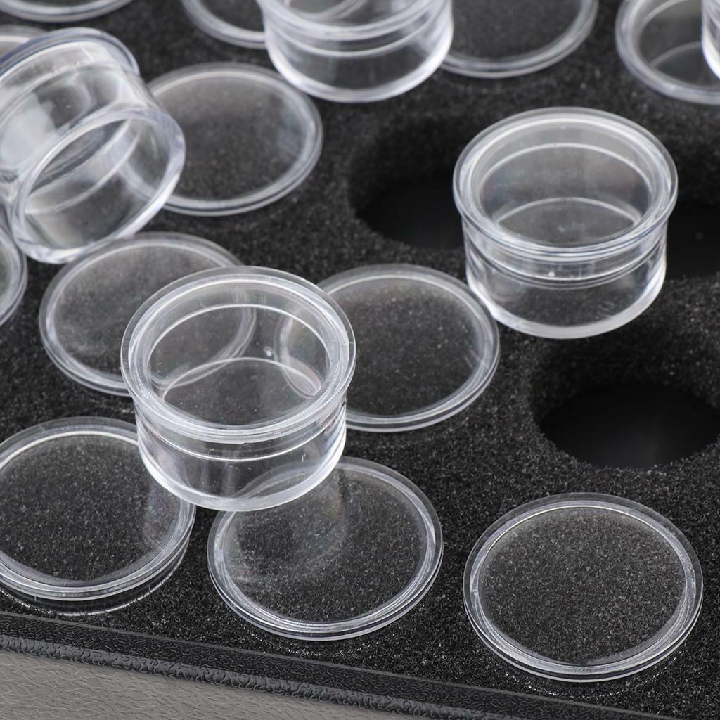50 Grids Empty Storage  Container  Manicure   Holder
