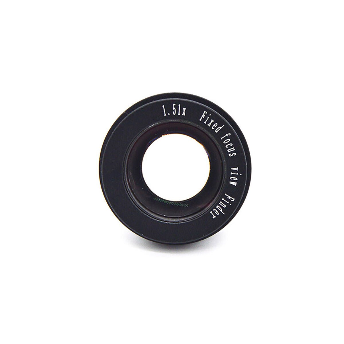 For Canon Nikon Sony Camera 1.51X Fixed Focus Zoom Viewfinder Eyepiece Magnifier
