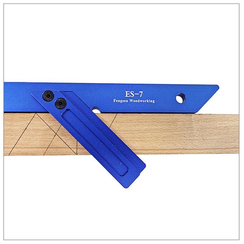 Professional Woodworking Punctuation Marking Gauge Measuring Marking Tool