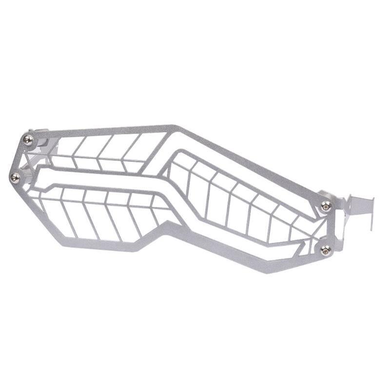 Easy Installation Motorbike Headlamp Protector Guard Grille for F750GS F850GS
