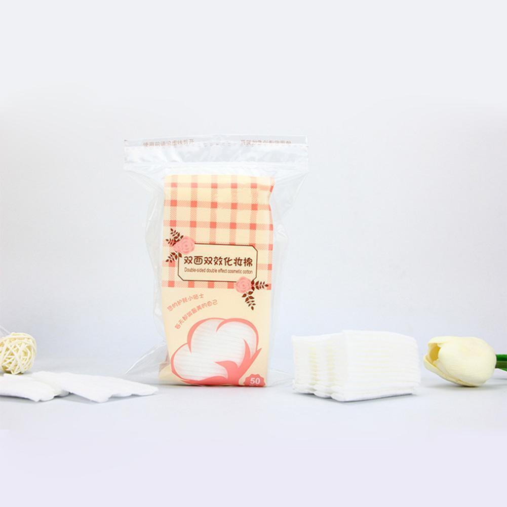 Cotton Pads Cosmetic Mild Skin-friendly Clean Remover Makeup Skin Care Tool