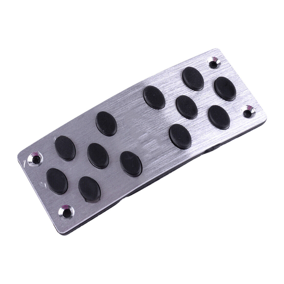 Universal Manual Gear Transmission Pedals Pads Gas Brake Pedal Non-Slip Cover Li