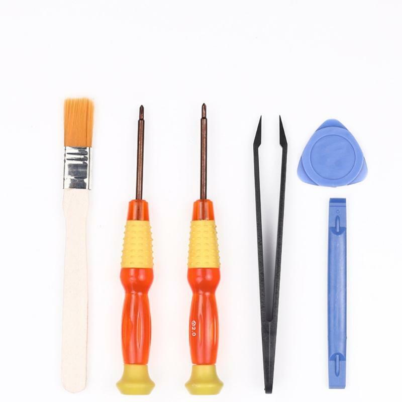 6 in 1 Tri Wing Screwdriver Kit Cross 2.0 Y2.0 Triwing Set for N-Switch Joy Con