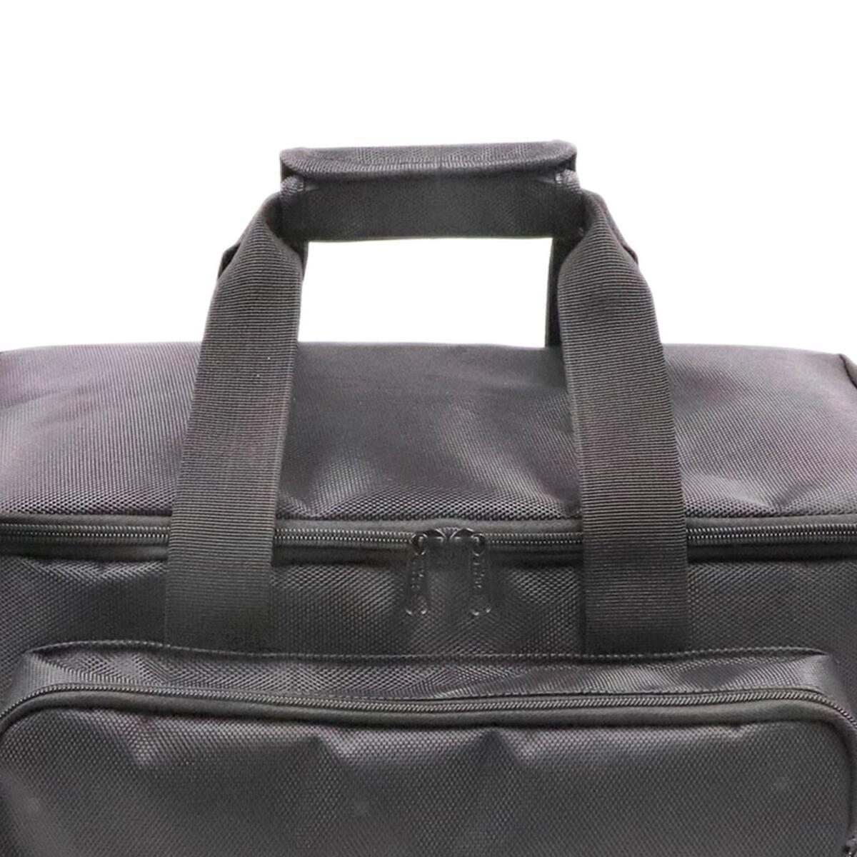 Portable Speaker Case Wear Resistant Carrying Storage Bag for Travel Tuners