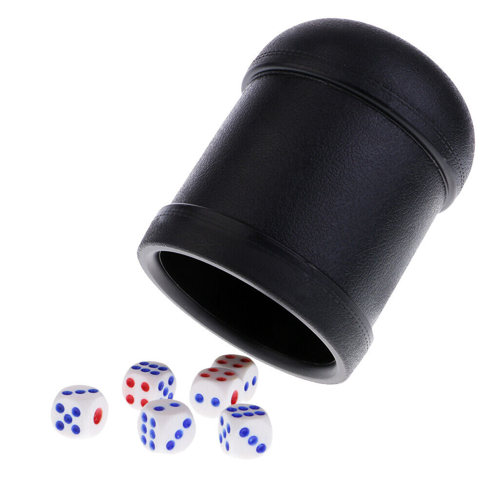 Set of  KTV Bar  Casino Poker Game  Cup s Party Part #4