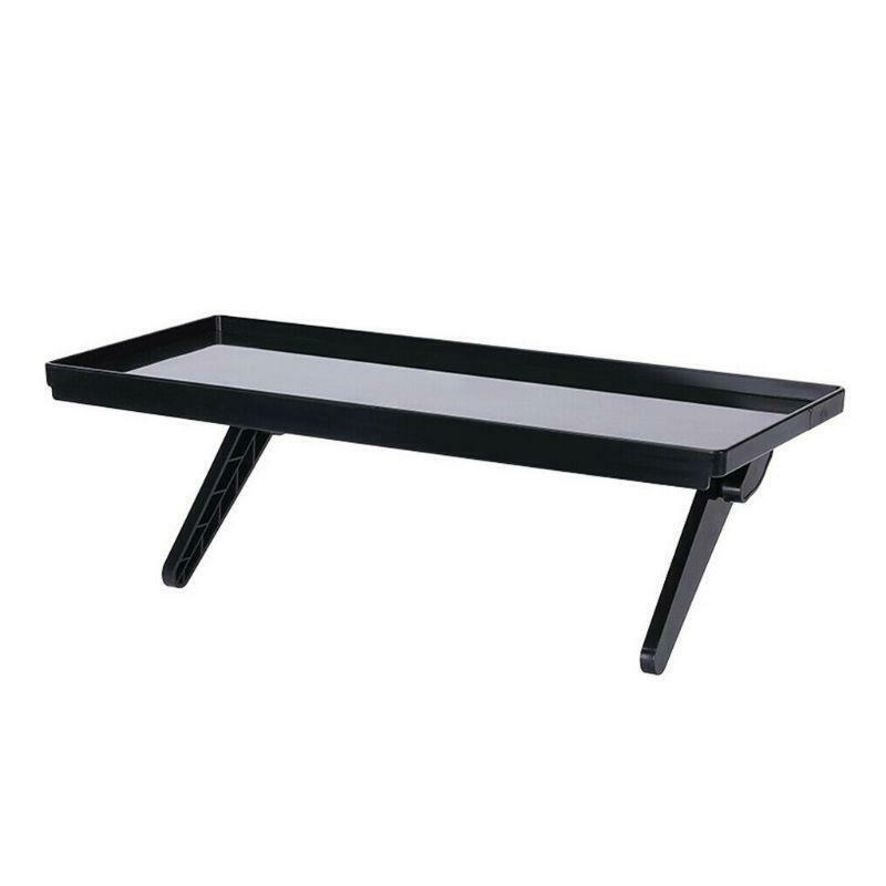 Adjustable Storage Rack TV Top Box Shelf Bracket Notebook Computer Screen Holder