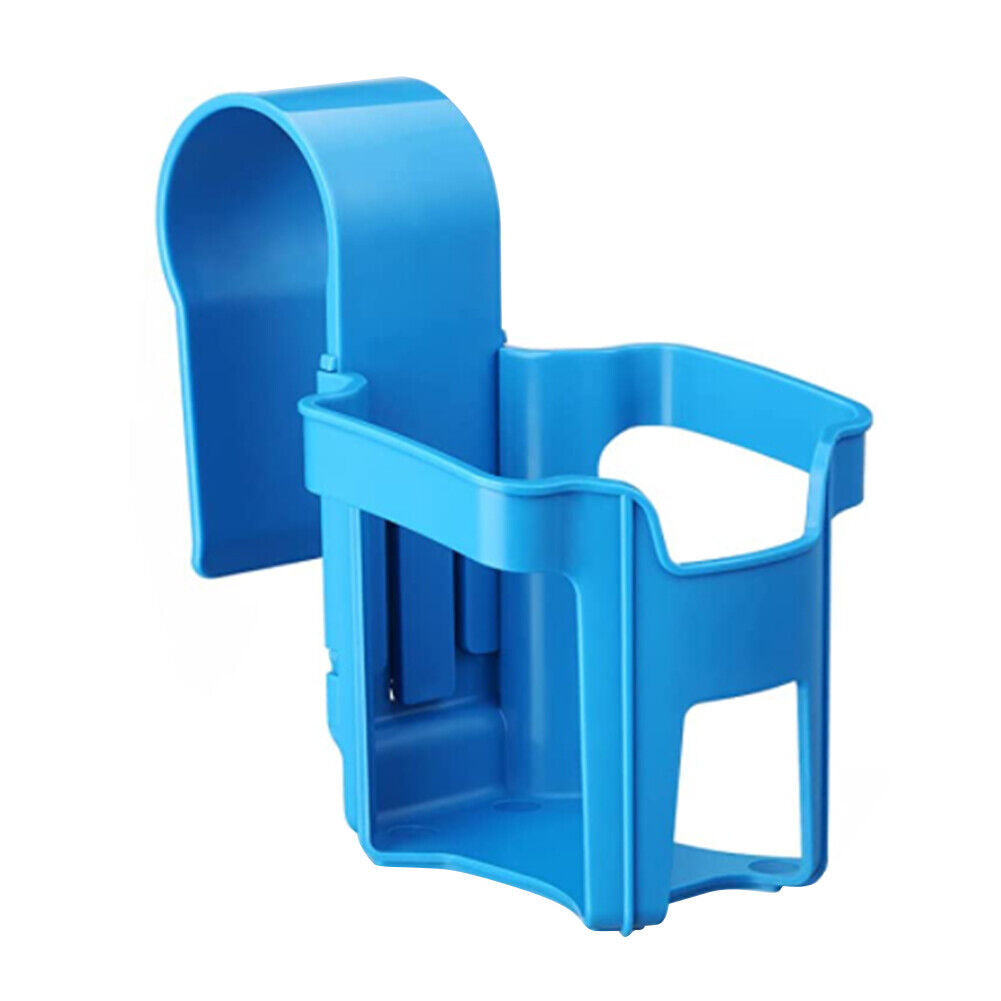 Water Cup Hanging Holder for Swimming Pool Beverage Drinks Beer Shelf Rack