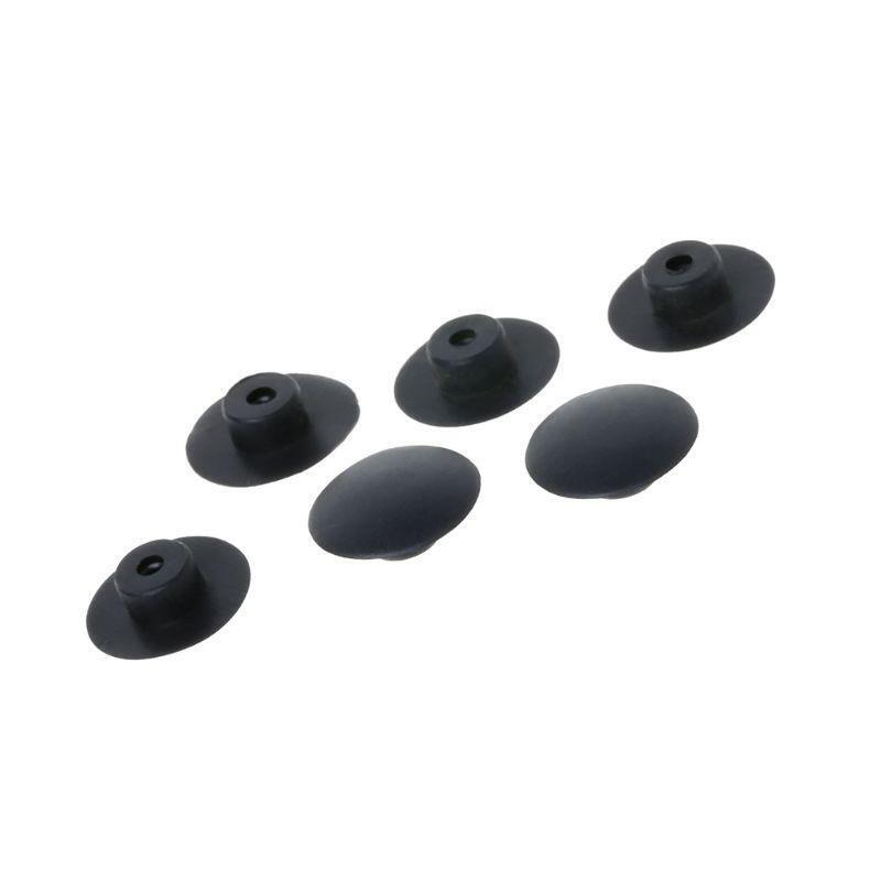 10pcs Bicycle Headset Cap Waterproof Dustproof M6 Screw MTB Bike Stem Top Cover