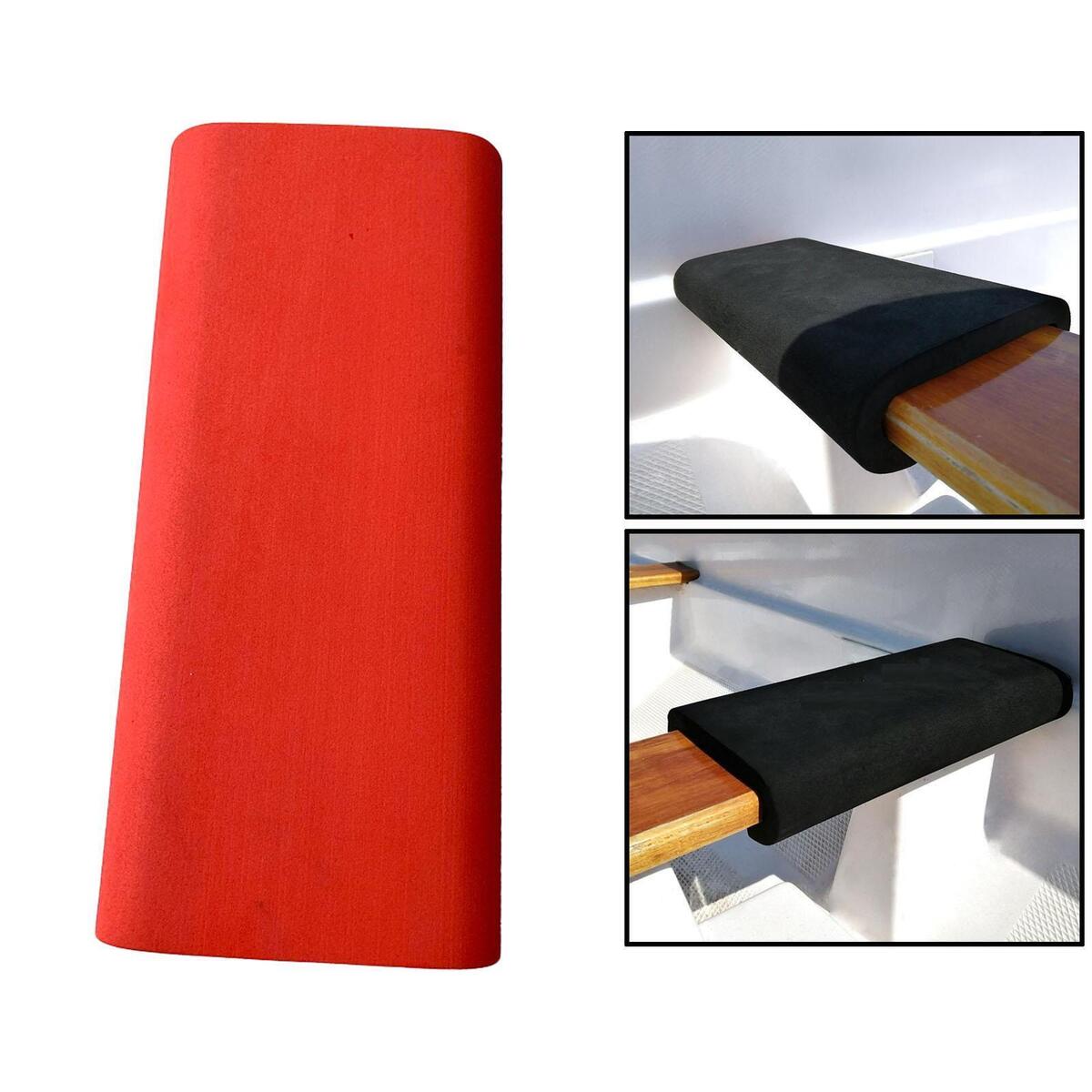 Bench Seat 32.5x16x5cm Race Training Seat Shock Absorption Cushion for Kayak Red