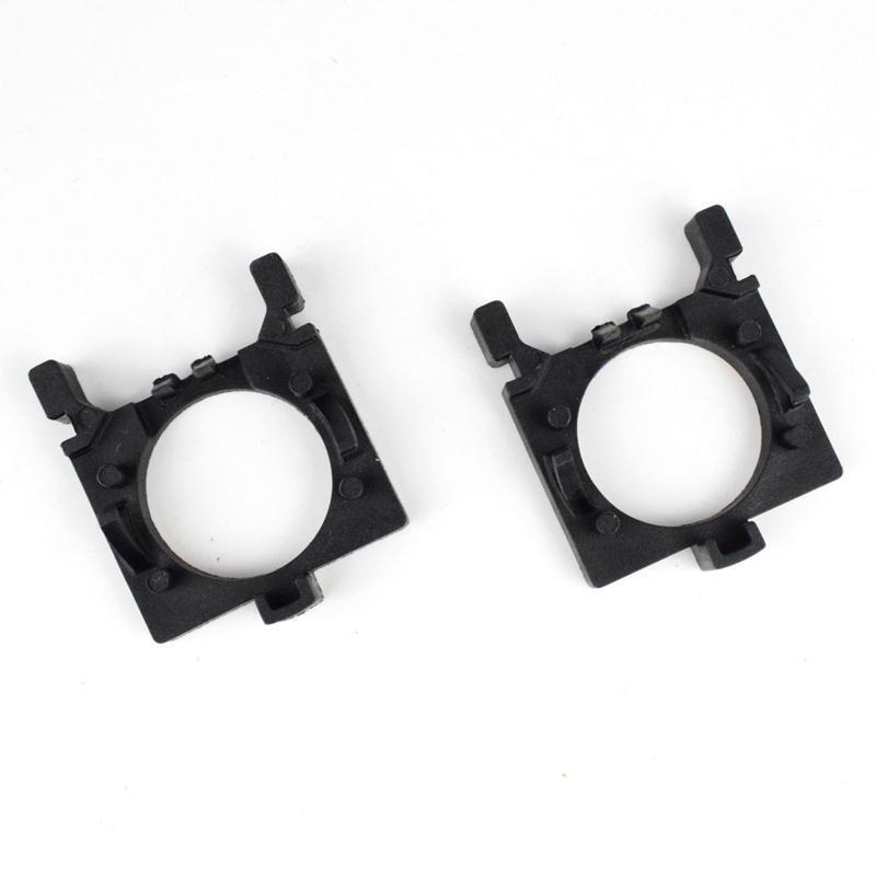 2Pcs Easy Installation Car LED Bulb Socket Base Holder for Focus 2 Fiesta MK2