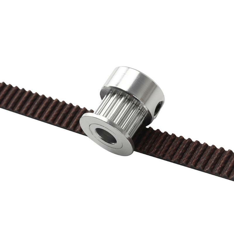 1 Set Timing Belt with Copper Buckles for CR 10/10S Ender 3 / 5 2GT 6mm X Y Axis