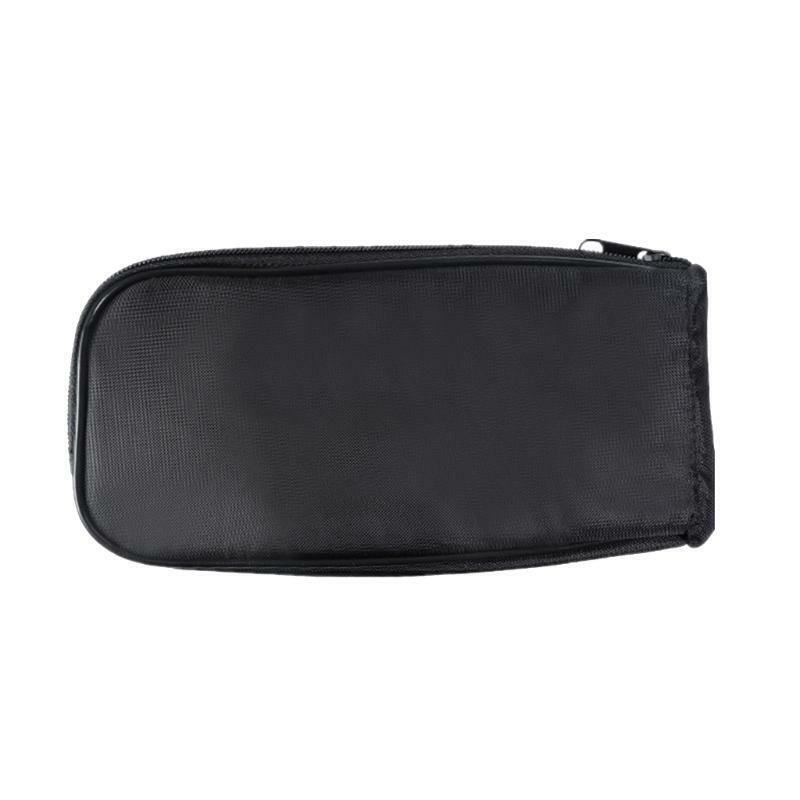 Universal Handheld Bag Pouch Zipper Case For -Shure Microphone Wireless Microp