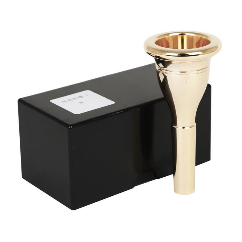 Trombone 7 Large Blowing Nozzle Gift for Trombone Players Professional Sturdy