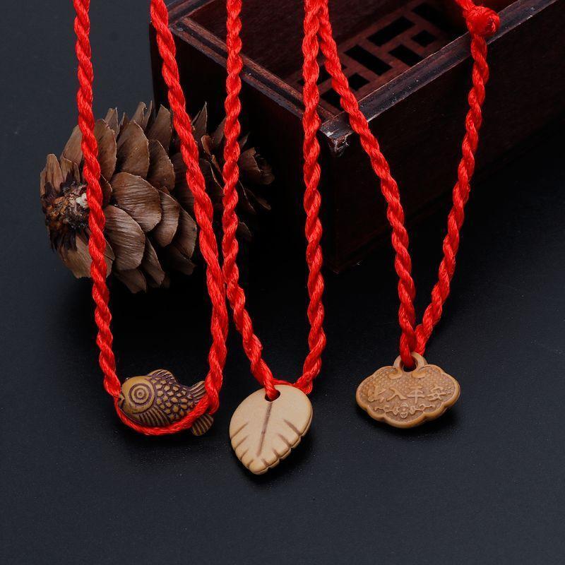 Lucky Red String Braided Bracelet 10 Pcs Kabbalah Knitting Bracelet Jewelry Gift