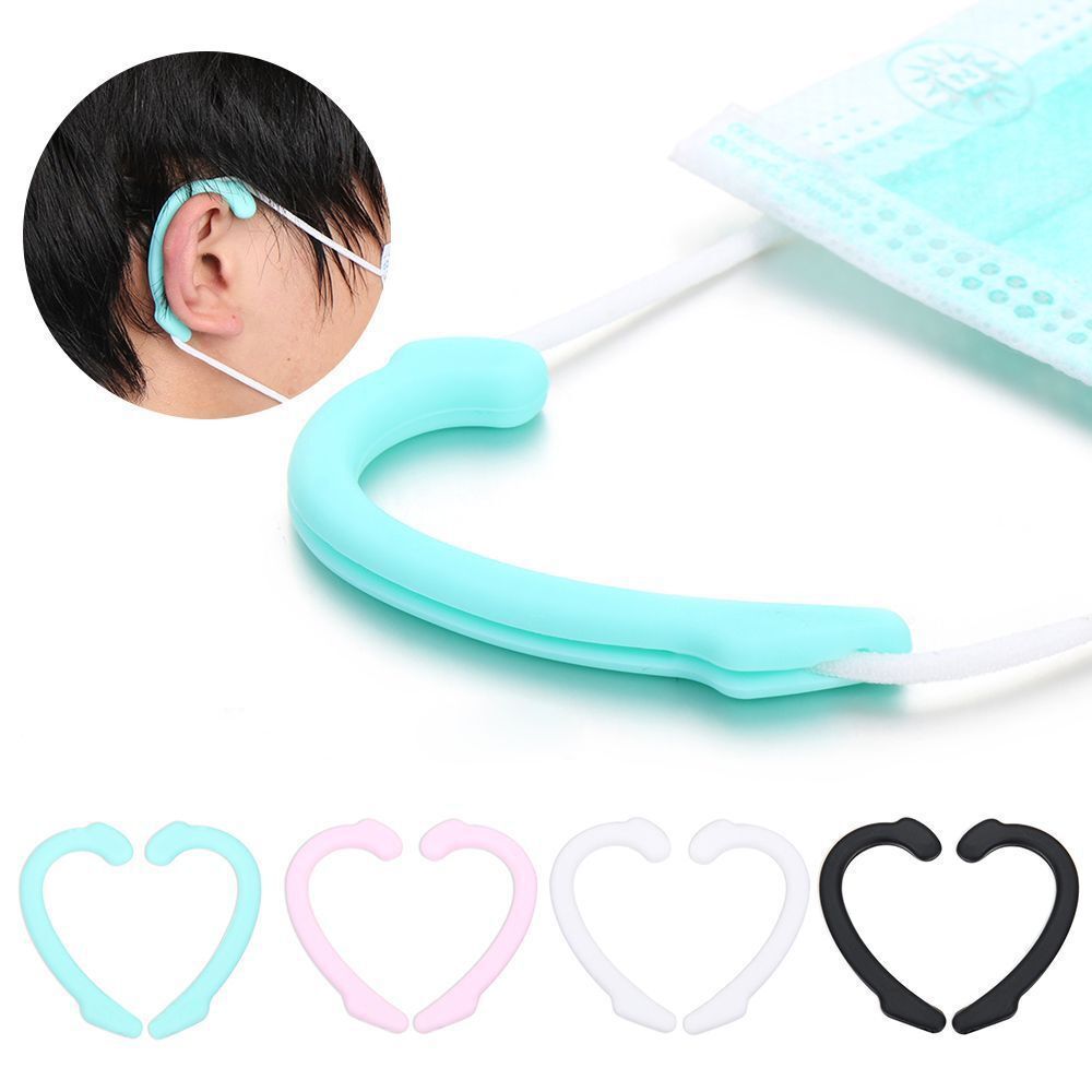 Protectors Eyeglass Accessories Protection Pad Eyeglass Grip Ear Hook Holder