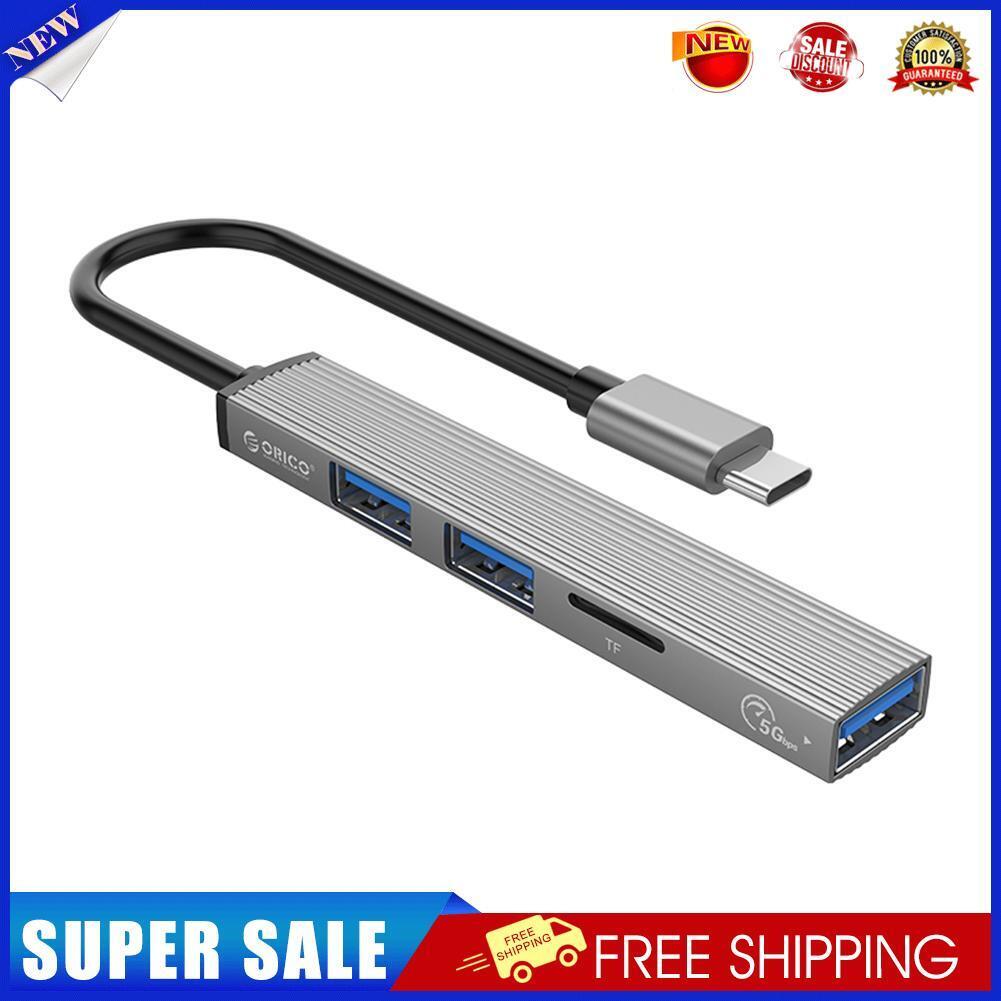 ORICO AH-12F 4-in-1 Portable Docking Station USB Hub for Windows Series