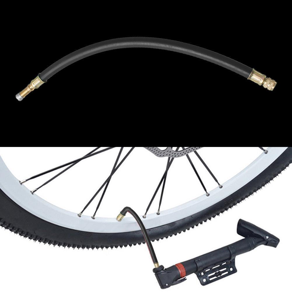 300mm 12in Rubber Tire Tyre Valve Stem Extension for Car Truck Motorcycle