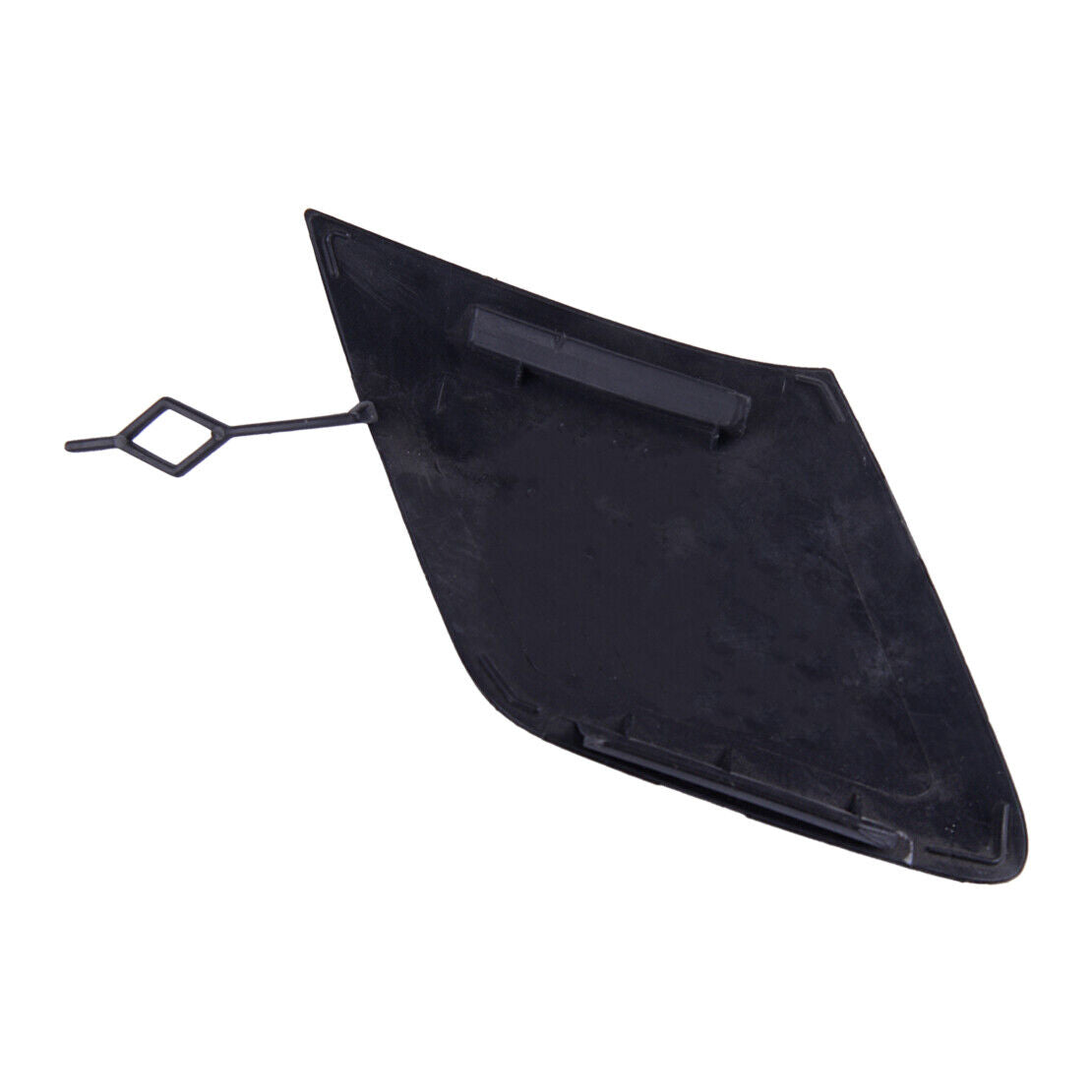 Front Bumper Tow Hook Eye Towing Cover Cap Fit For Chevrolet Cruze 2016-2018 li