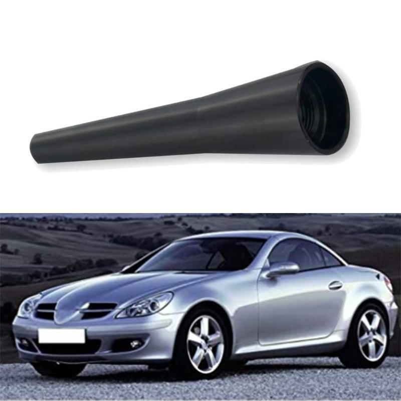 3.6 Inch Short Antenna Mast Aerial For Benz- 280 300 320 350 500 R171 SLK SL 200