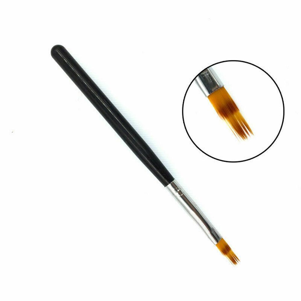 Art Manicure Tool Bloom Gradient Effect Nail Painting Brush Pen Double-deck