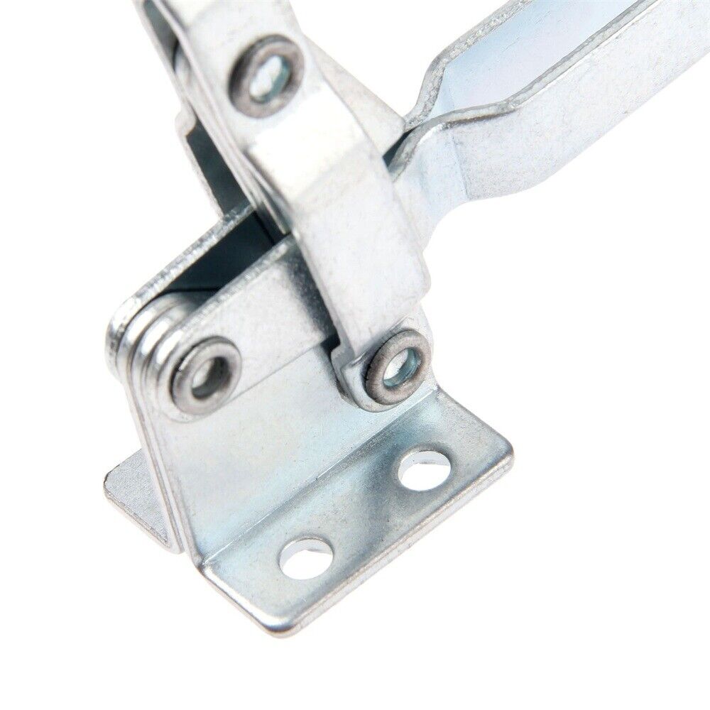 2Pc Toggle Clamp GH-102-B Holding Capacity 50Kg/110Lbs Wood Working Equipment
