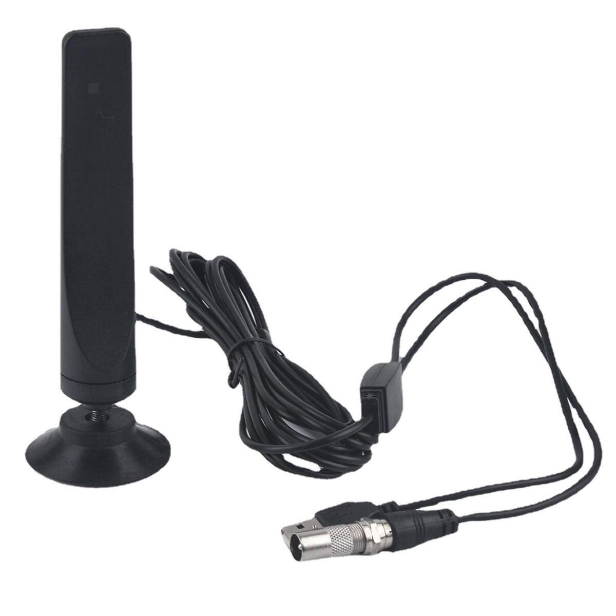 Indoor  Antenna 1080P for  with Amplifier Detachable Home
