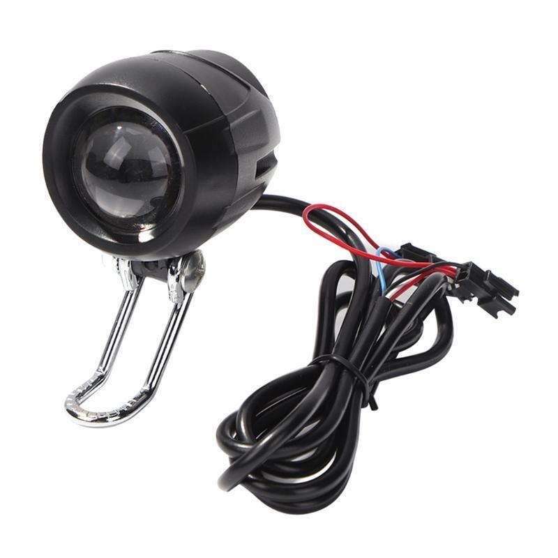 10" Front Light Skateboard for Kugoo M4 LED Light Flashlight with Horn Headlight
