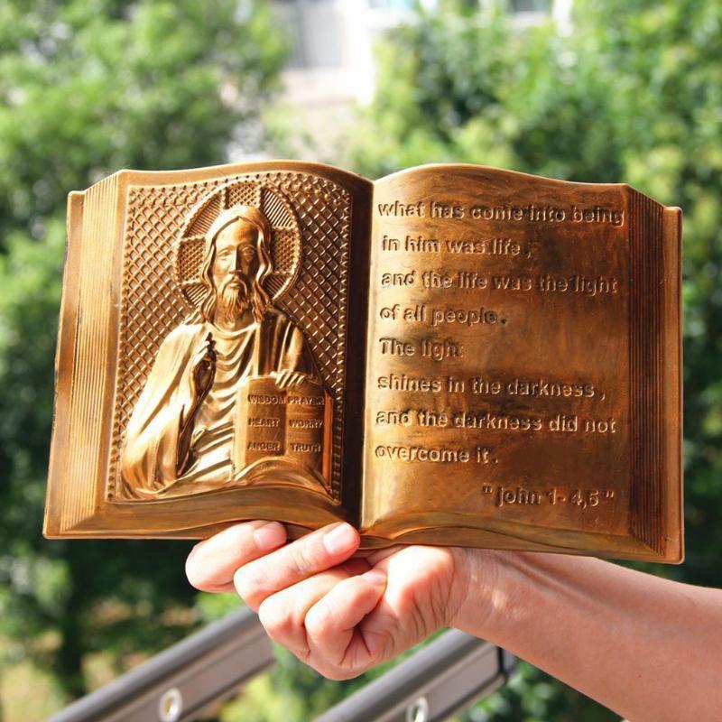 Epoxy Silicone Mold Relief Book Fine Material Made DIY Hanging Accessories