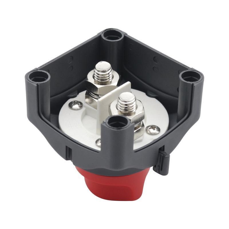 Auto Battery Disconnect Switch DC 12V-48V 275/1250 Power On Off for RV Car Yacht
