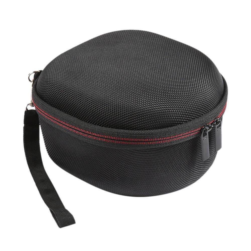 Portable Case Bag Earmuff Headphones Hard Headphone Case for Sport Fitness