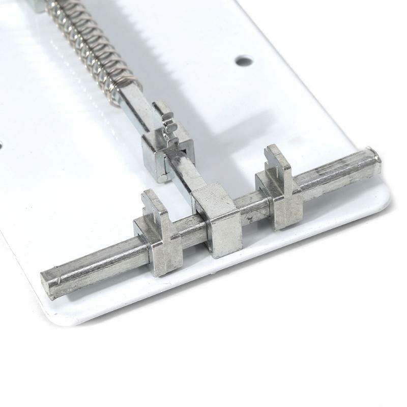 Stainless Steel Mobile Phone PCB Fixtures Repairing Circuit Boards Holder