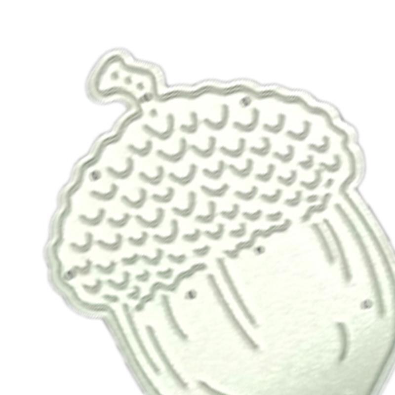 Metal Cutting Dies Pinecone Decor Crafts Dies Cuts Craft for Scrapbooking