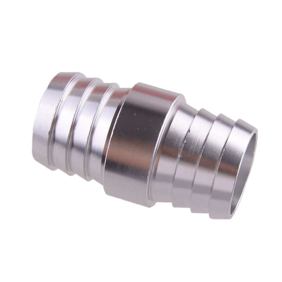 2x 1-1/4" Hose with 1/8" NPT Steam Port Adapter Top Radiator LS Swap Coolant