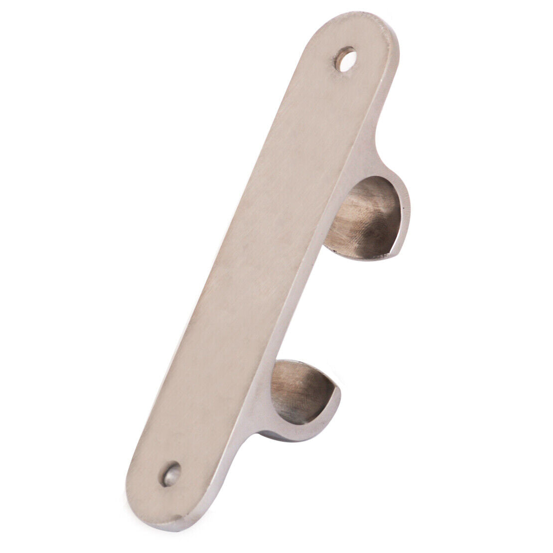 4" Inch Stainless Steel Boat Dock Deck Cleat Line Rope Yacht Marine Hardware Li